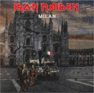 Iron Maiden (UK-1) : Milan